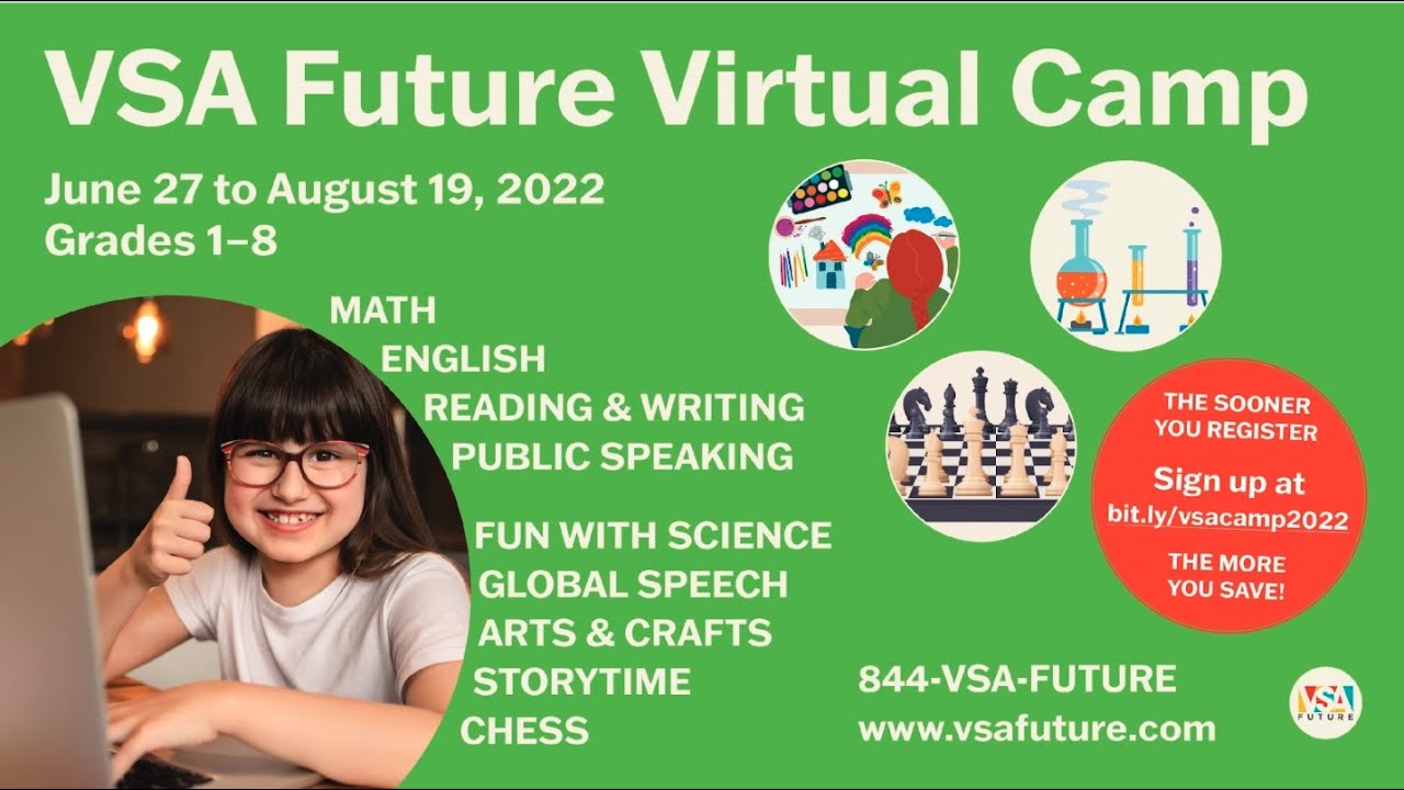 VSA Future Summer Camp 2022