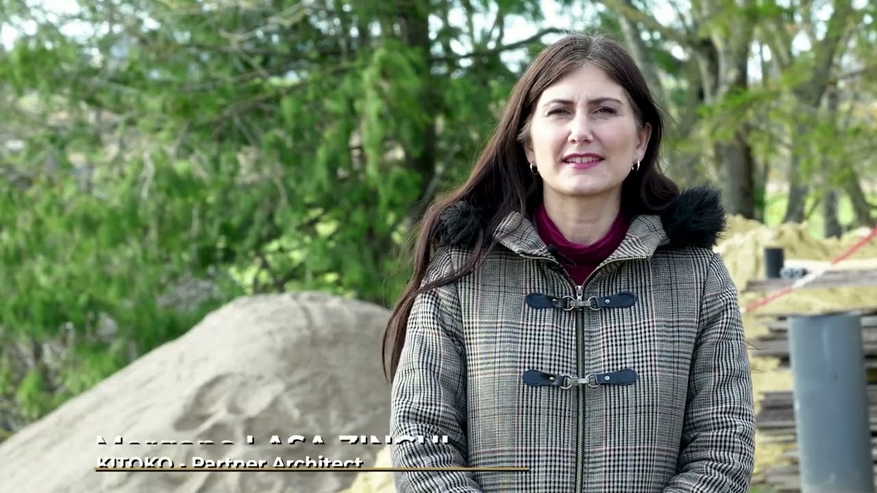 📹 Épisode 2 — “Forger l’univers : l’architecture viking prend vie”