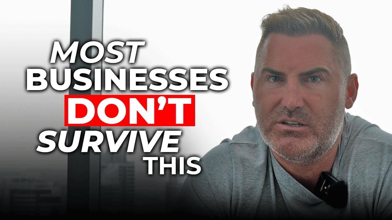 Your Business Is Dying. Fix This Now.