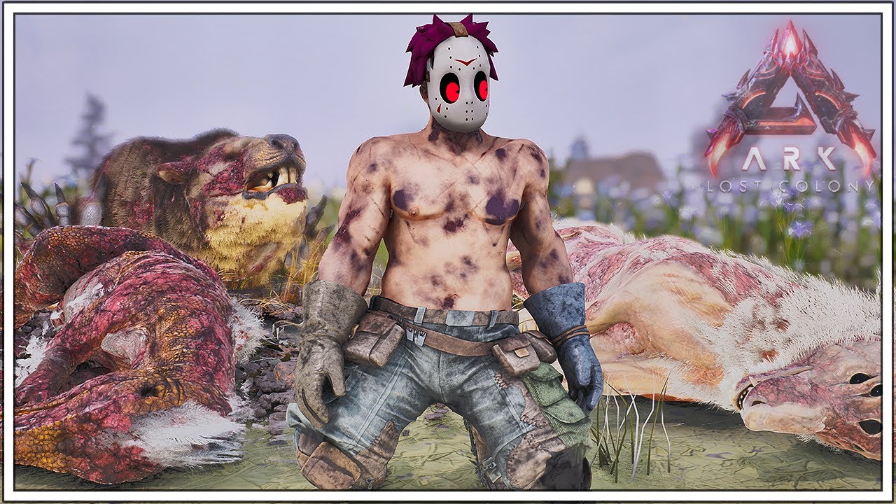 It's All Over... Everything Is Gone...What Happened?? | Ark Lost Colony [Ep14]