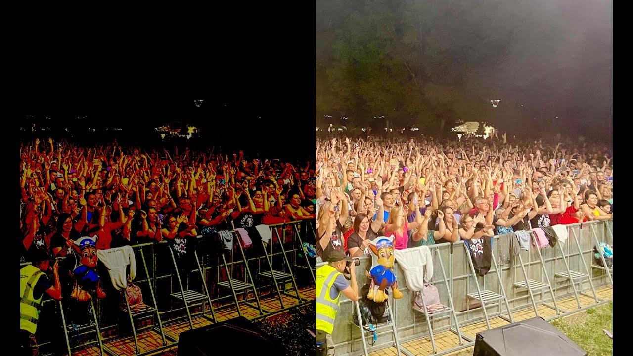 Árnyék és Fény - Kowalsky meg a Vega - Kalocsa 2022.09.09.