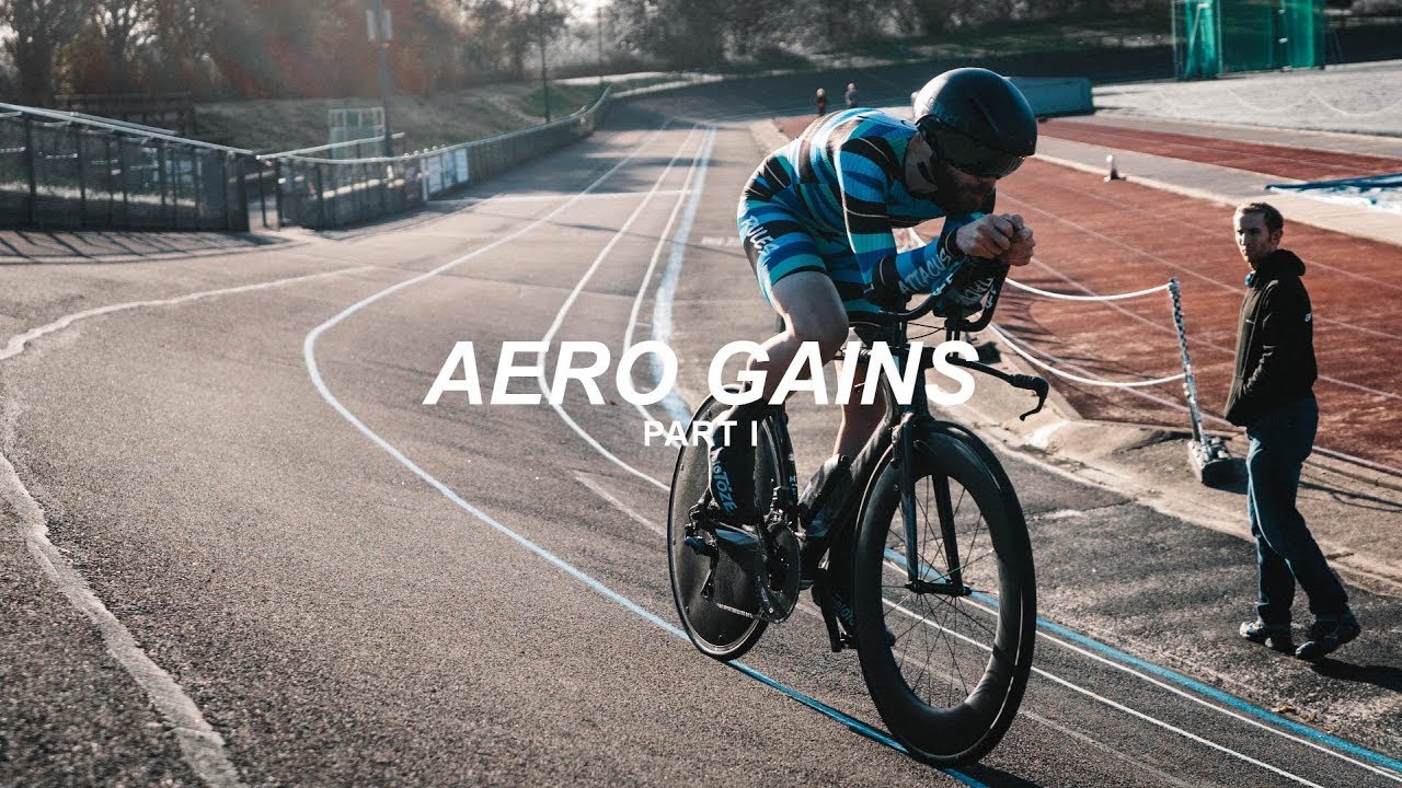 AERO GAINS Part 1 - VELODROME