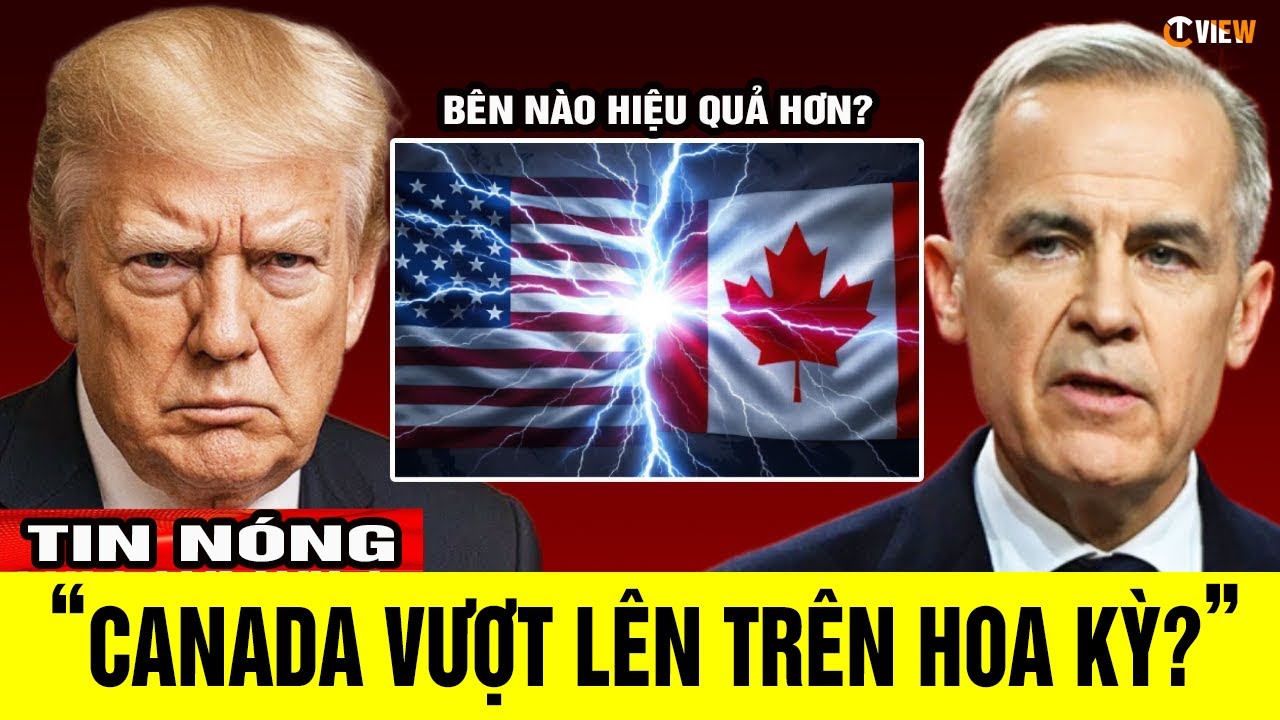 Canada và Hoa Kỳ: Hệ thống chính trị nào thực sự hoạt động hiệu quả hơn?