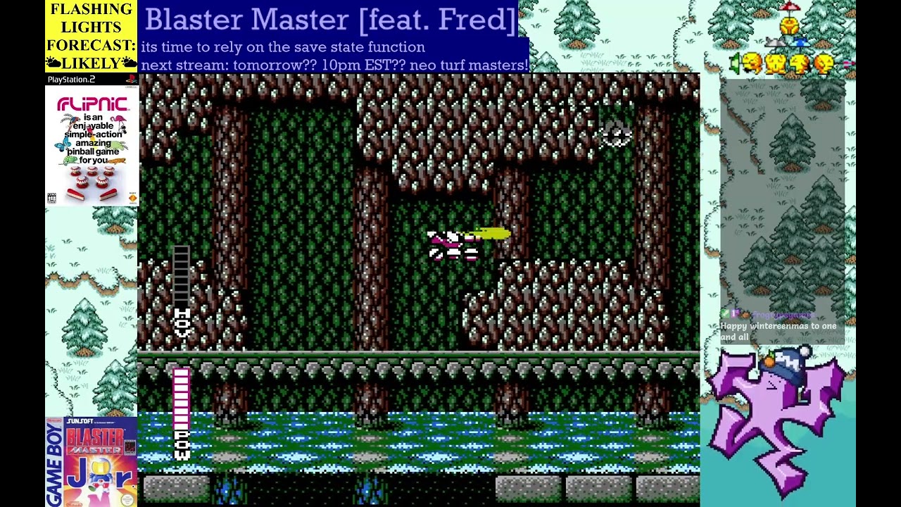 blaster master (part 3, final)