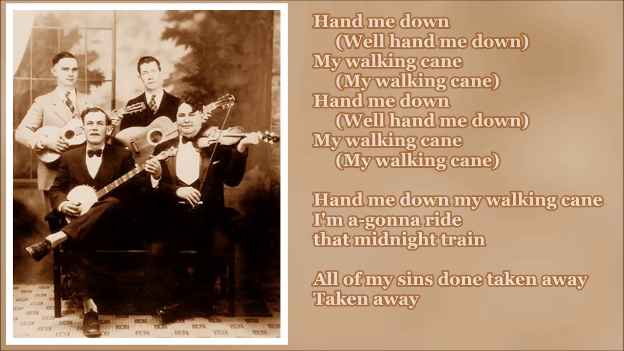 Going to Ride That Midnight Train Georgia Yellow Hammers with Lyrics