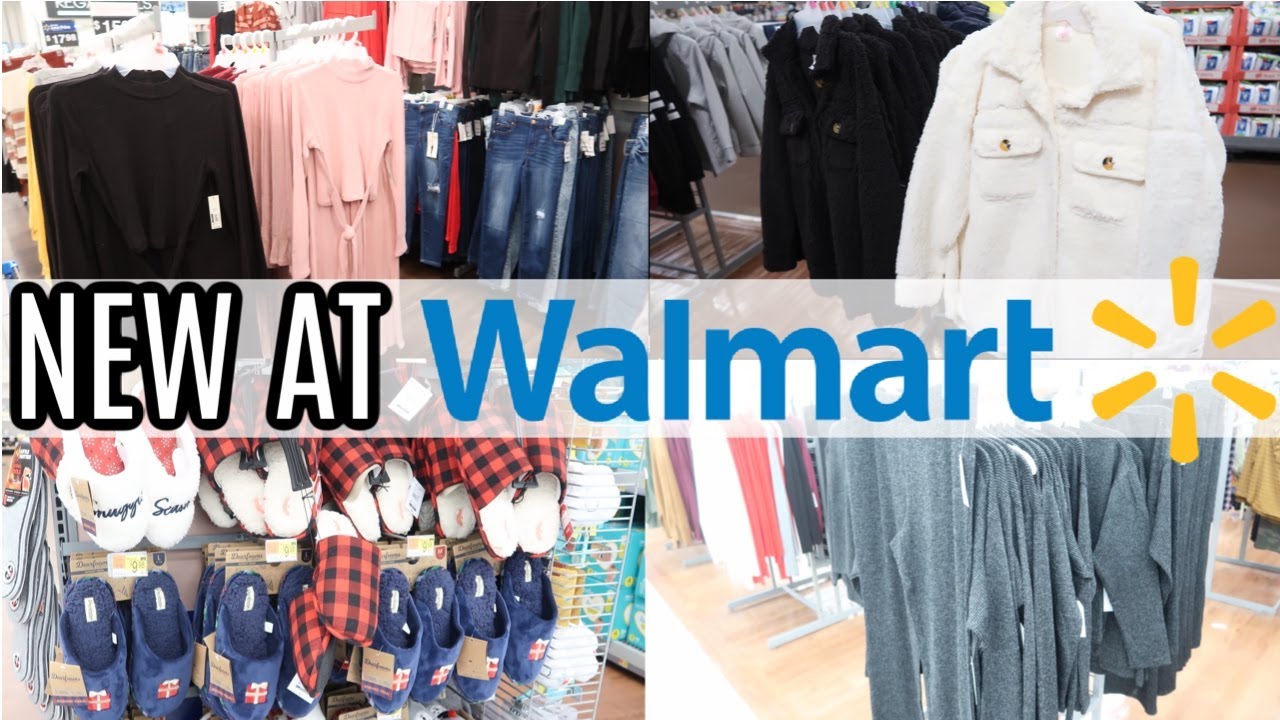 WALMART SHOP WITH ME  | NEW  WALMART CLOTHING FINDS | AFFORDABLE FASHION
