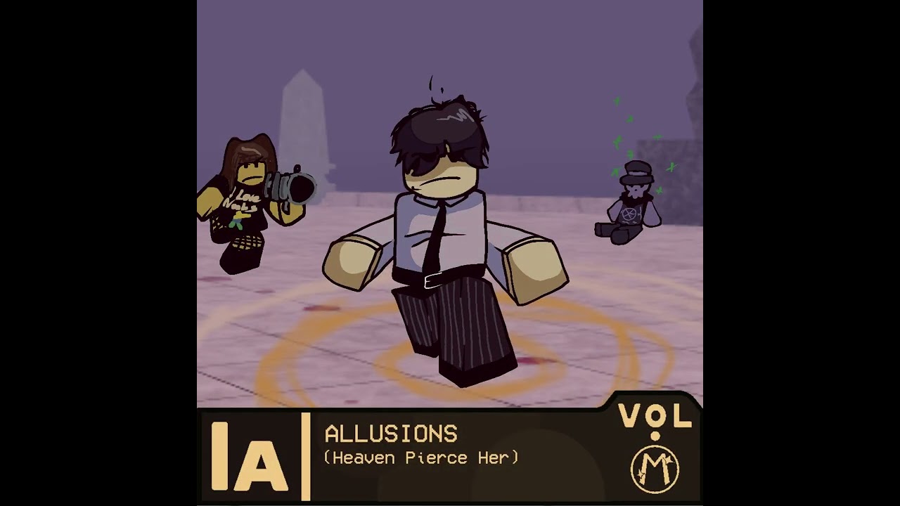 Allusions (REMIX) - Item Asylum