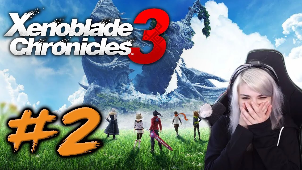 Xenoblade Chronicles 3 - Part 2 - OUROBOROS!?