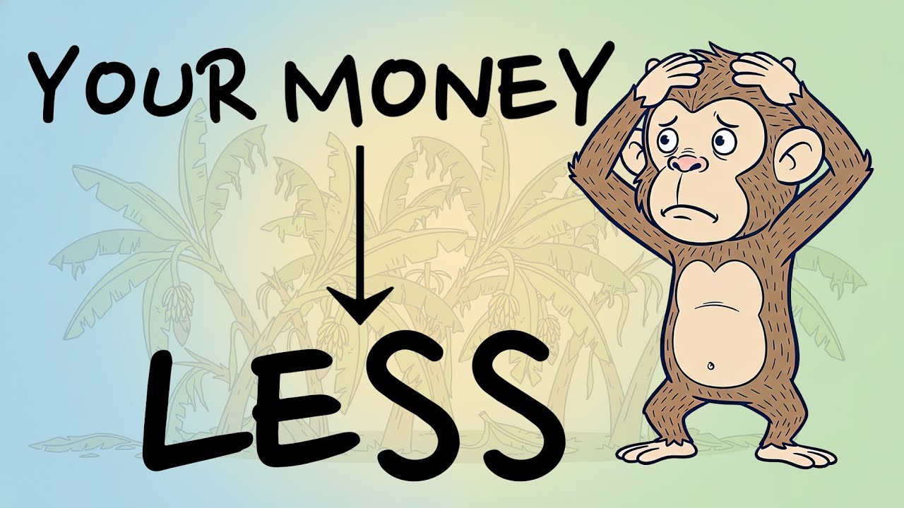 Why Your Money Loses Value | Inflation Explained