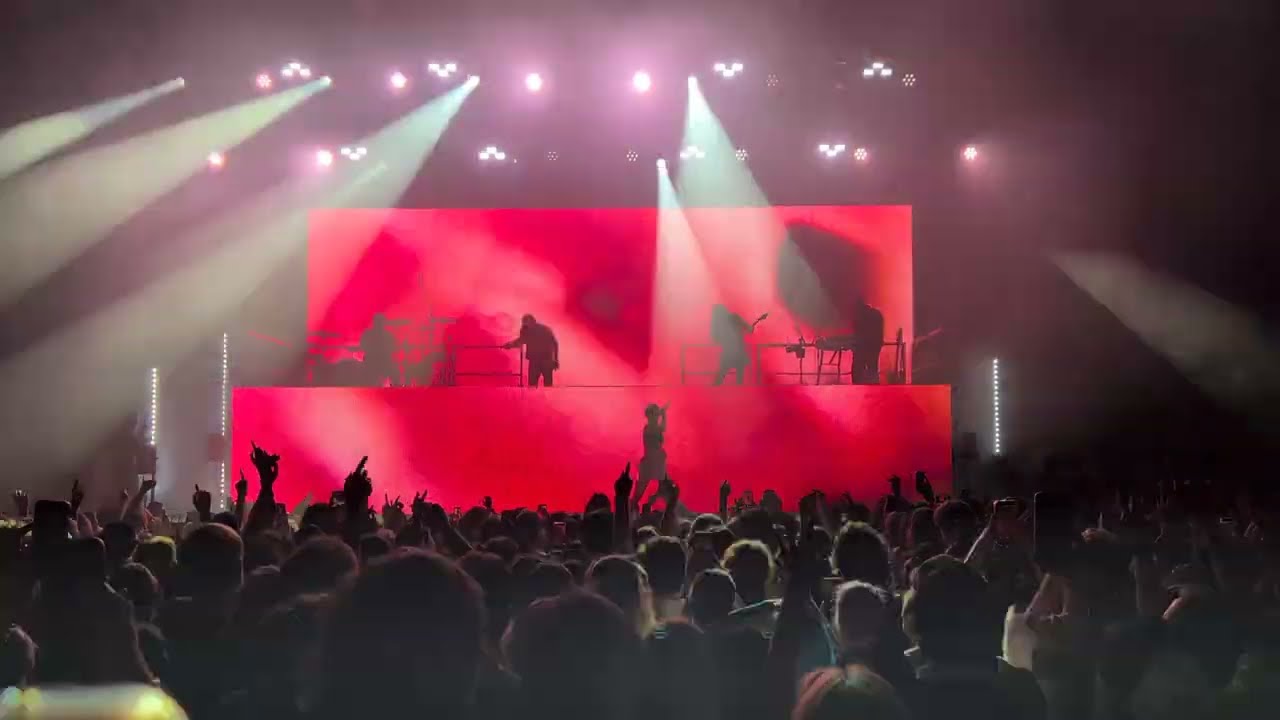 Halsey - I am not a woman, I’m a god // Festival Hall // Melbourne