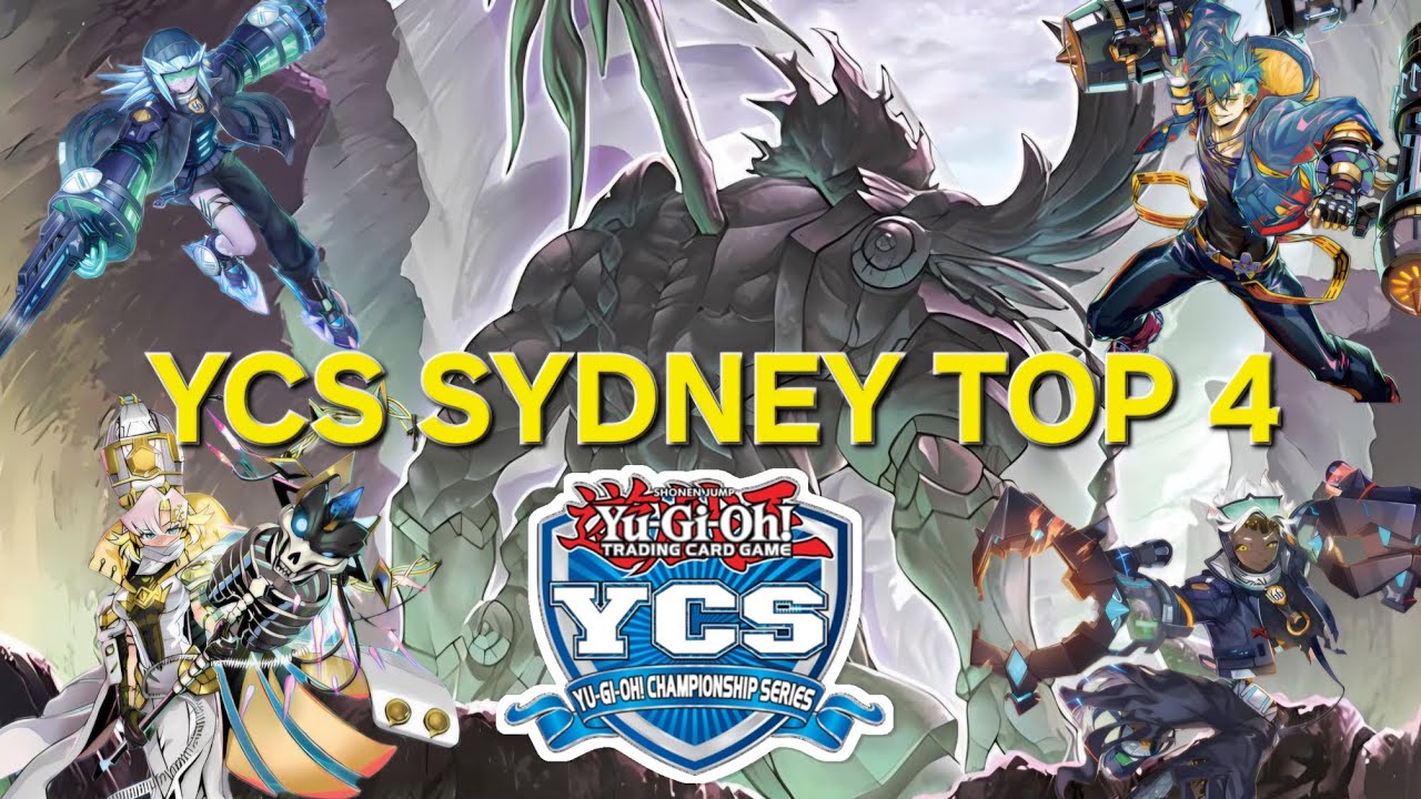 Профиль колоды Vanquish Soul K9 из топ-4 на YCS Sydney!!