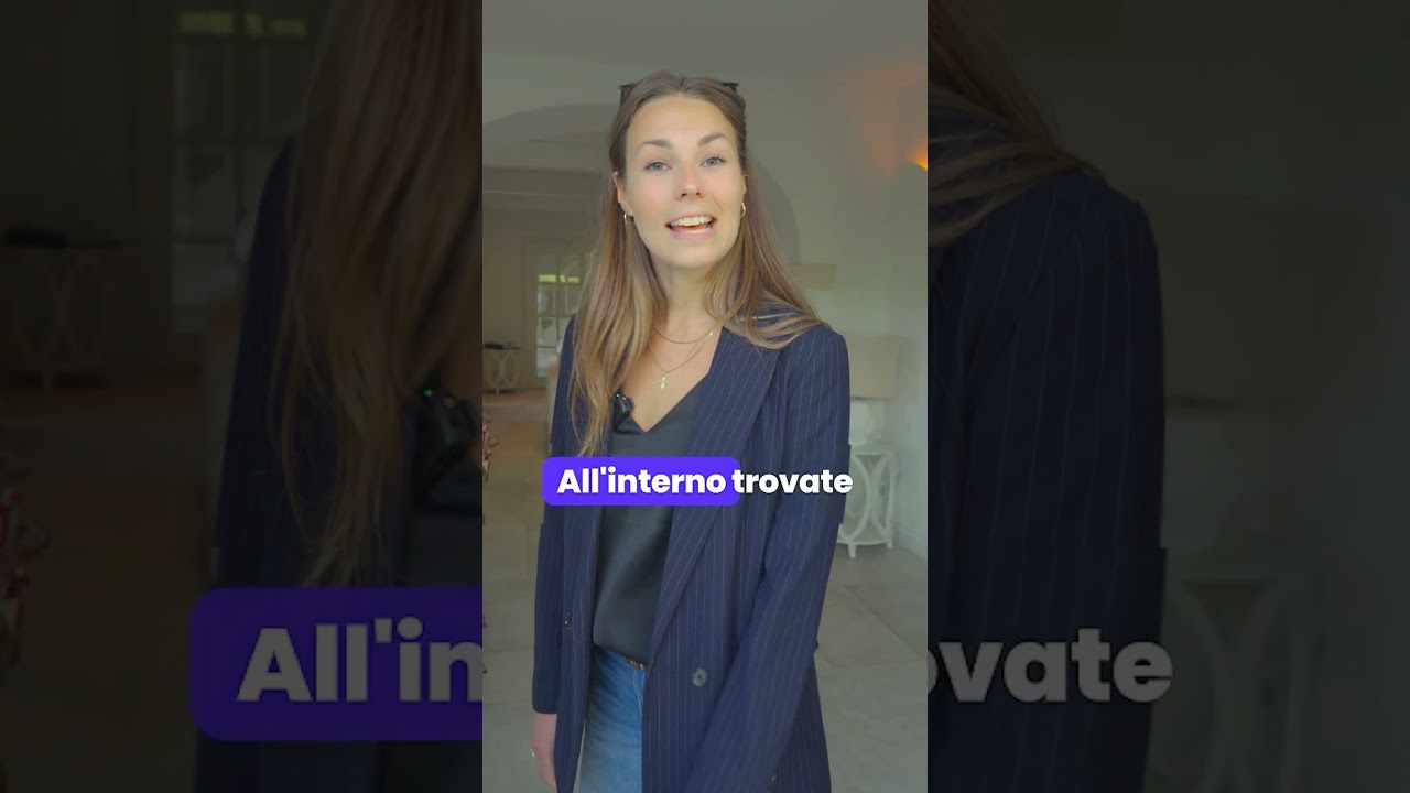 Villa in affitto nel cuore del tigullio!  #realestate #fyp