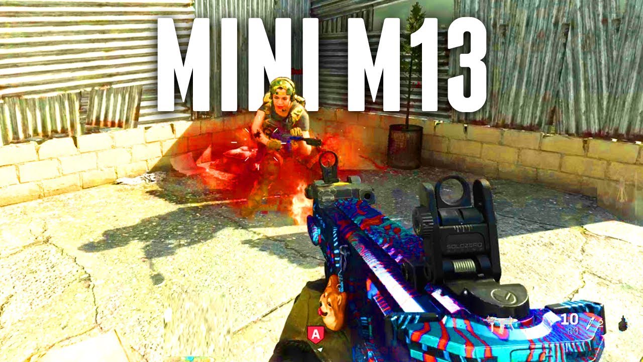 Mini M13