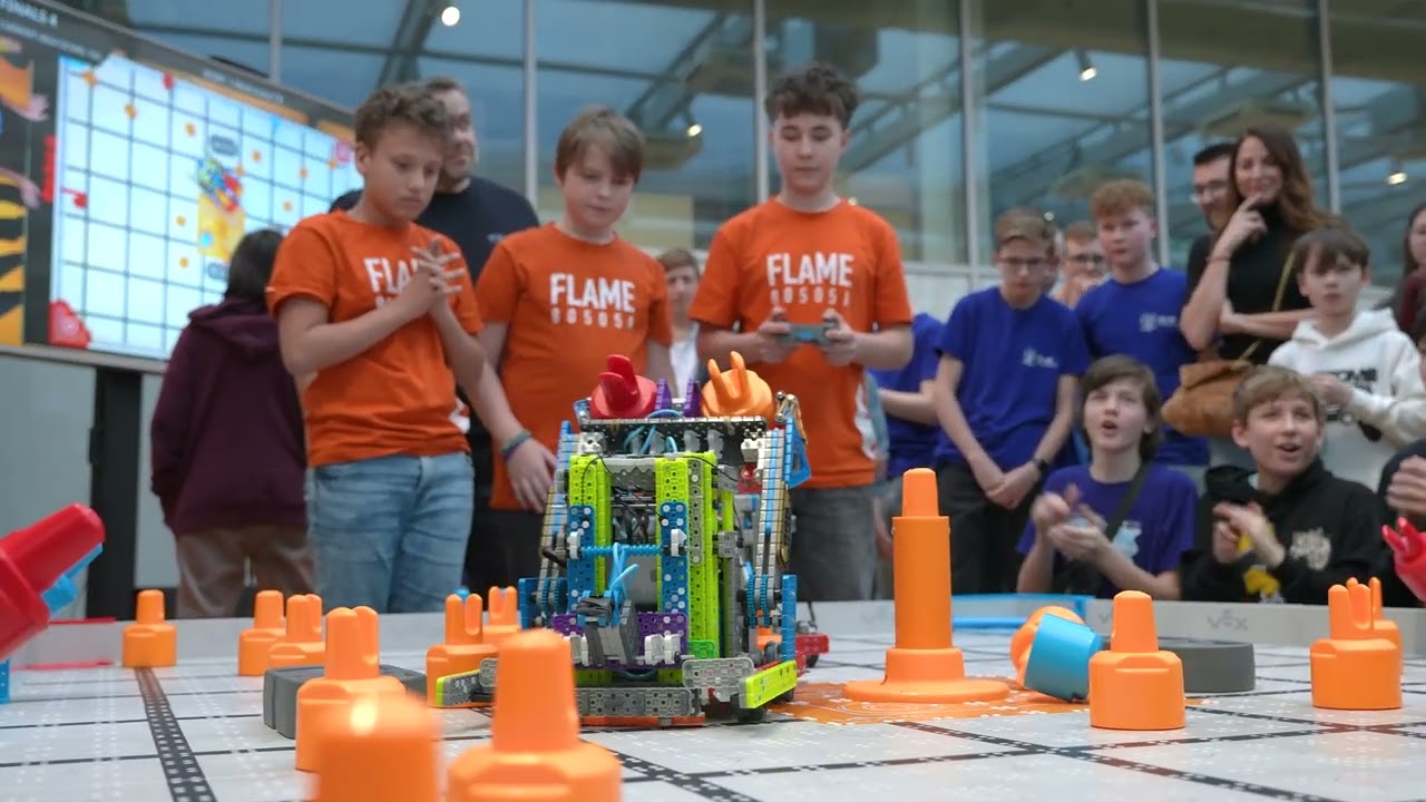 Mistrovství ČR VEX IQ Robotics Competition 2026