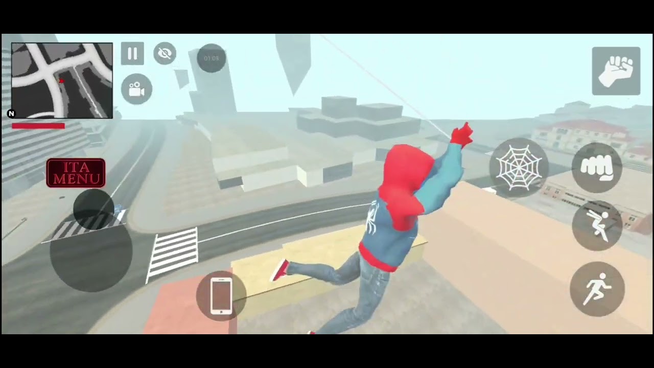Spider man oid gya subscribe for part 2