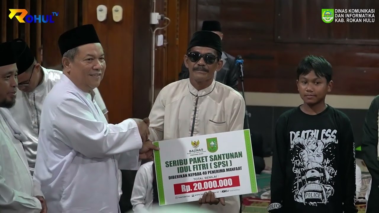 Mempererat Ukhuwah di Bumi Lancang Kuning: Catatan Safari Ramadhan Perdana di Kunto Darussalam