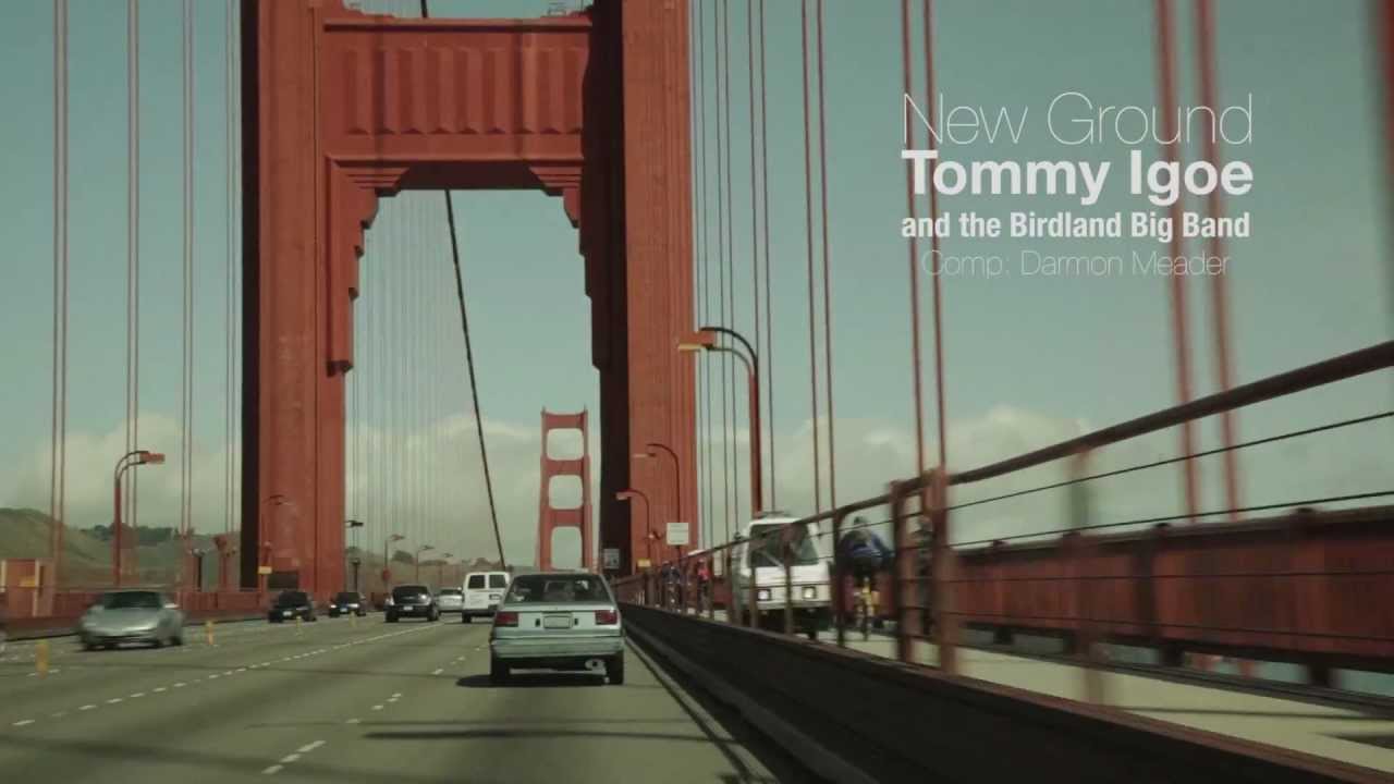 Behind the Scenes with Tommy Igoe