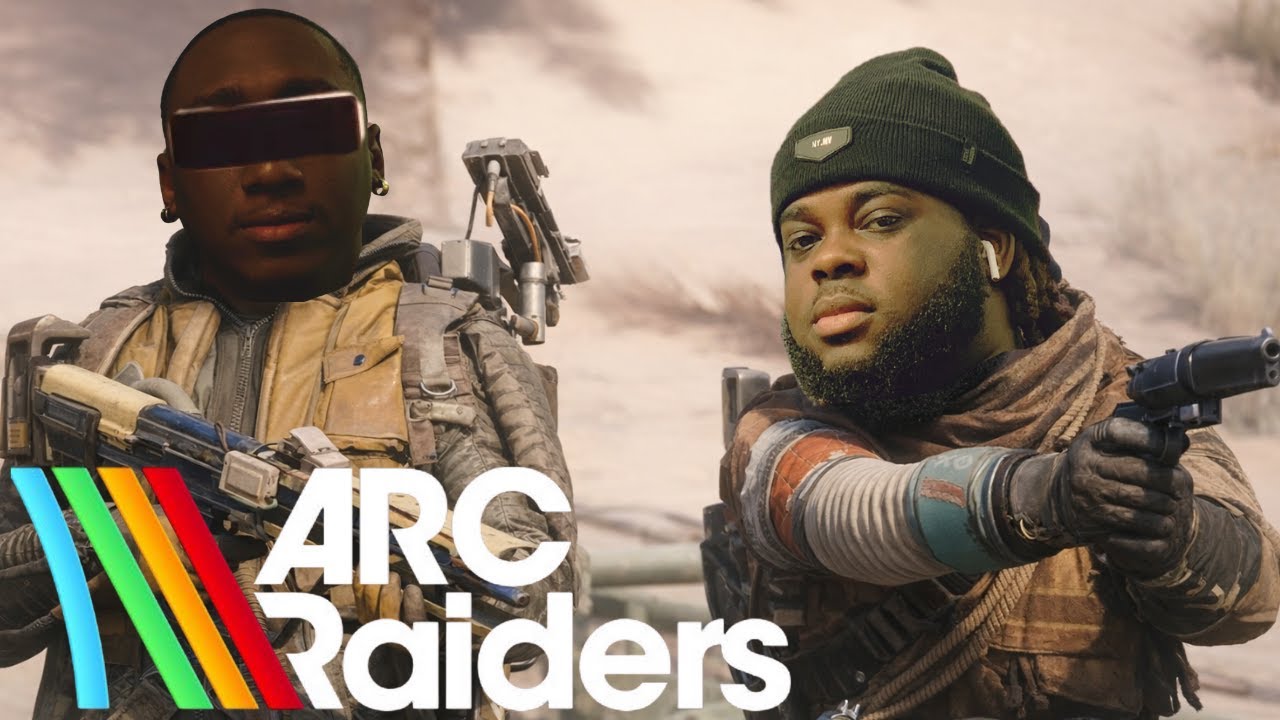 ONE OF THE LONGEST STAND OFFS EVER! | Arc Raiders Gameplay Ft. Biggzdonn (FUNNY!)