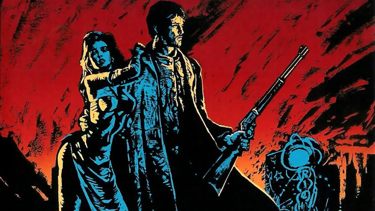 Streets of Fire - Trailer (Upscaled HD) (1984)