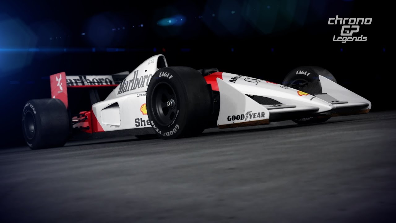 ChronoGP-S04:24 Parte 2 di 2 - Le vittorie McLaren a SPA da Bruce McLaren a James Button