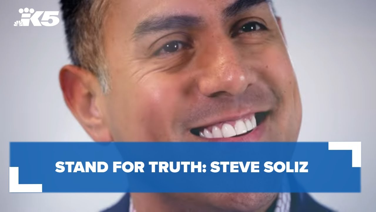 Stand for Truth: Steve Soliz 'Everyone has a story'