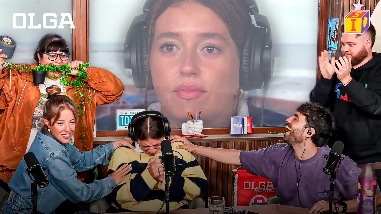 LETI ROMPI&Oacute; su R&Eacute;CORD SIN PESTA&Ntilde;EAR | #Ser&iacute;aIncre&iacute;ble 7/1