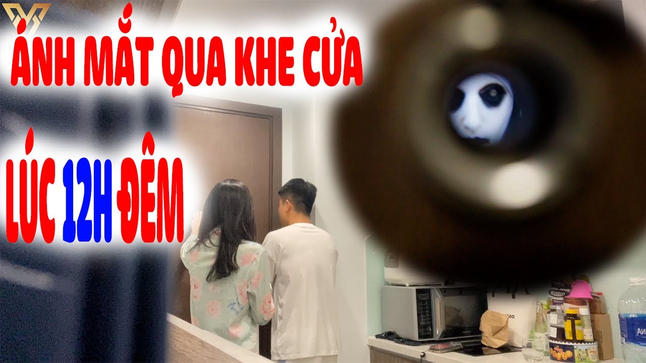 12H Đêm Có Tiếng Gõ Cửa - Thấy Mặt Nhưng Không Thấy Chân | Vĩnh Vui Vẻ.