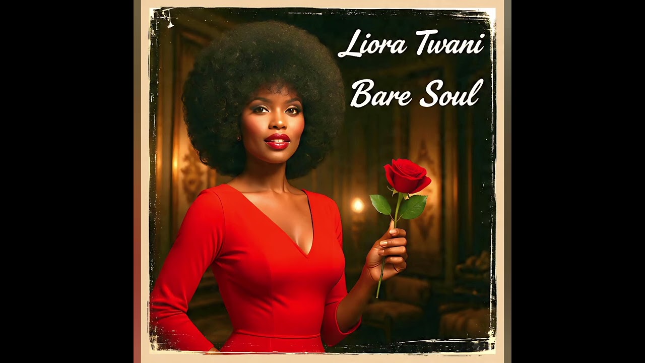 Liora Twani - Bare Soul