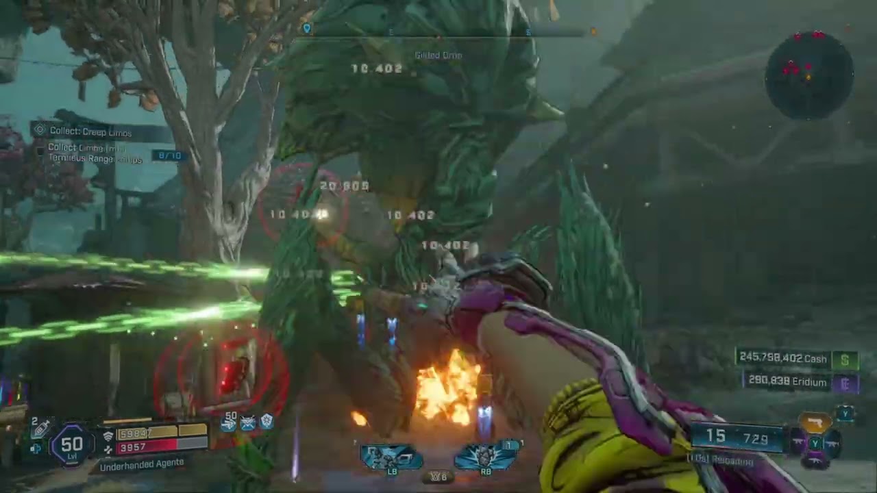 Its MadHat Playing Borderlands®4 on Xbox Series X