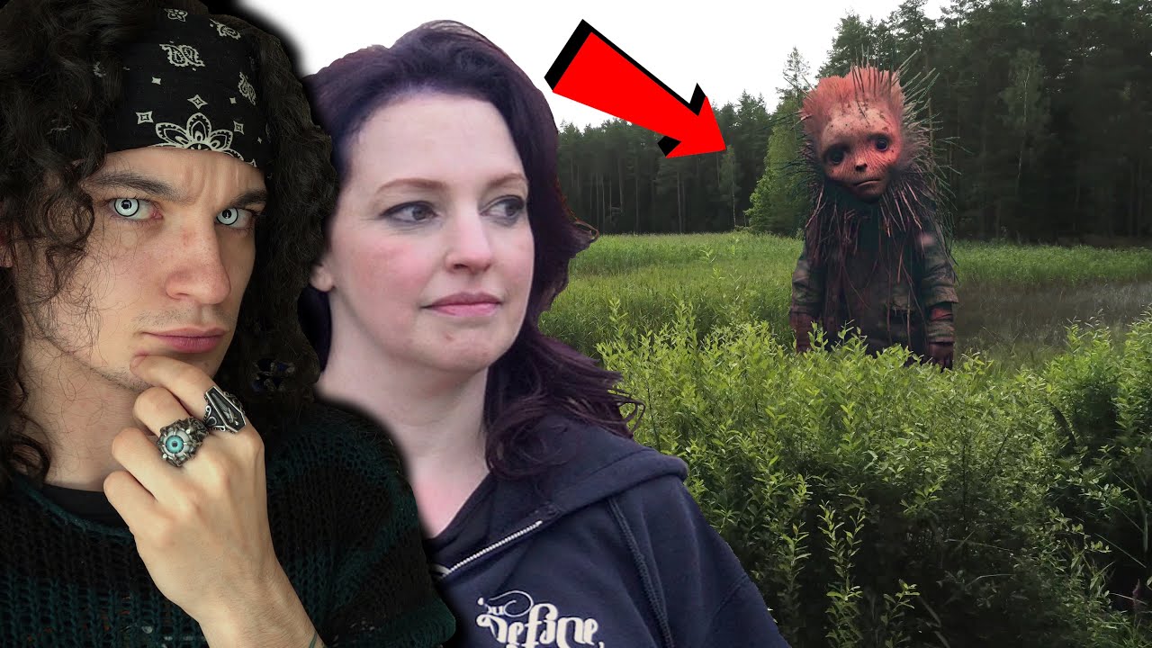INVESTIGATING the HAUNTED Hockomock Swamp