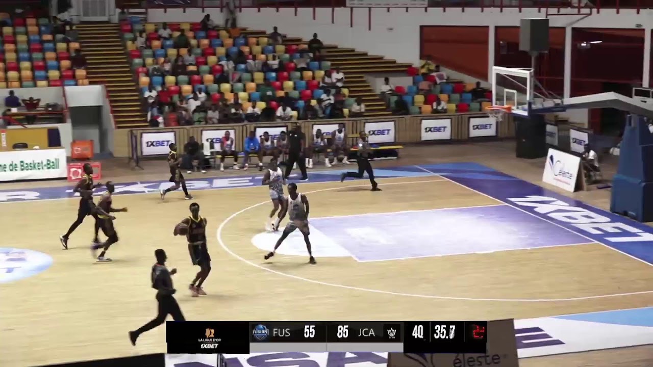 FUSIONS VS JCA