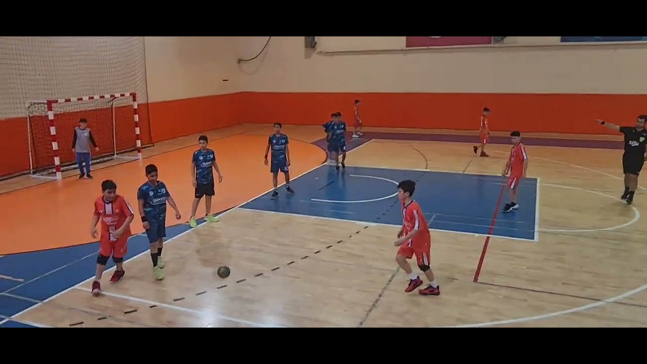 batman tokat final maçları 3.periyot