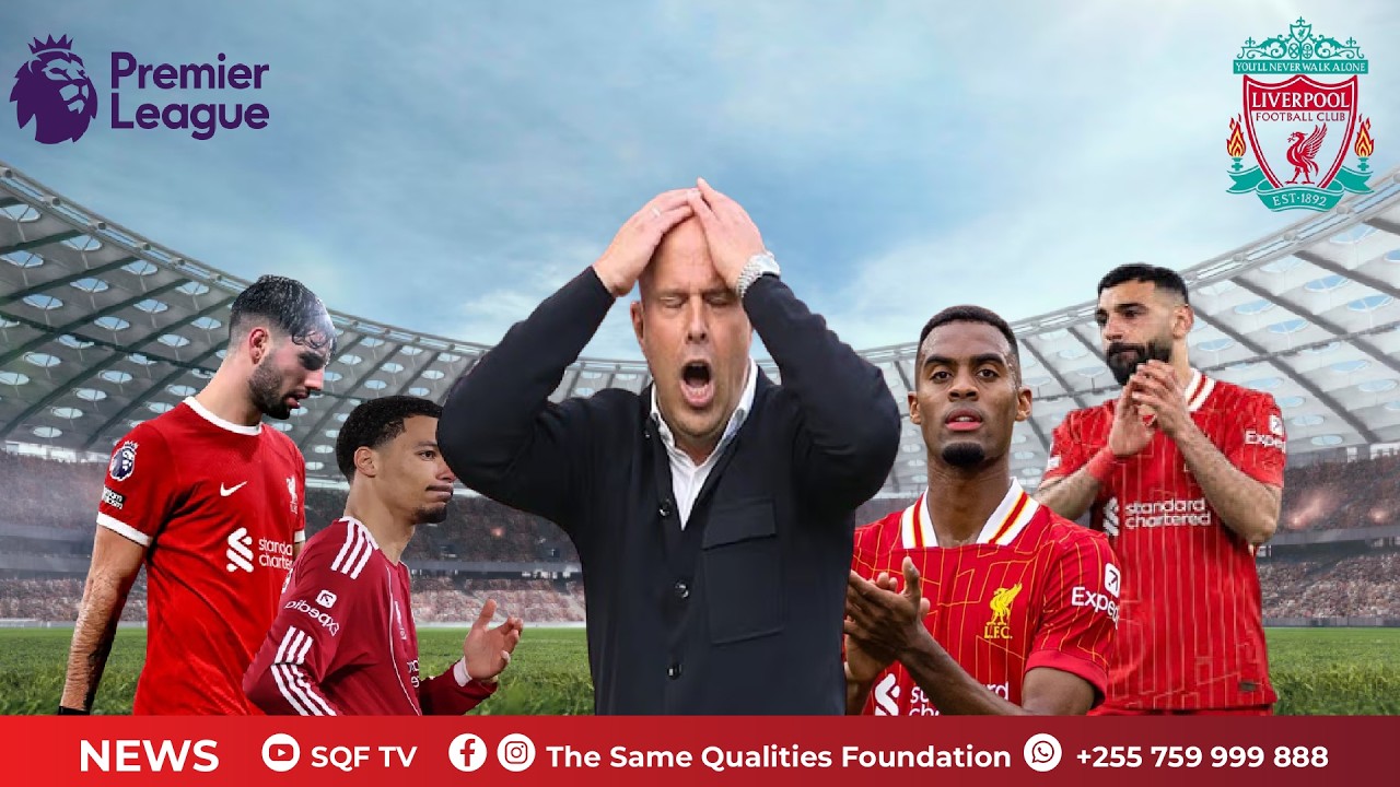🔴LIVE: ANGUKO LA VIJOGOO LIVERPOOL KWENYE HILI WANAEPUKA VIPI?