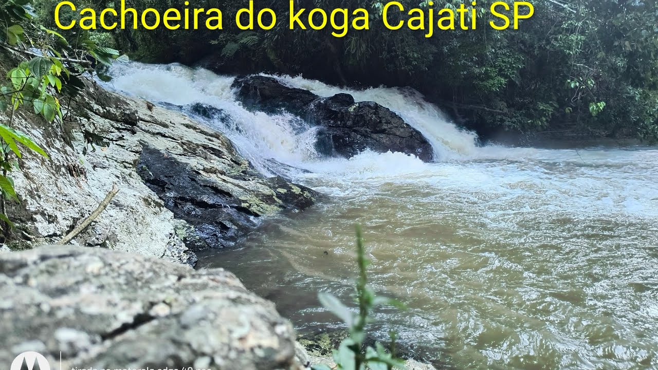 Cachoeira cheia choveu muito esses dias| #aventura 