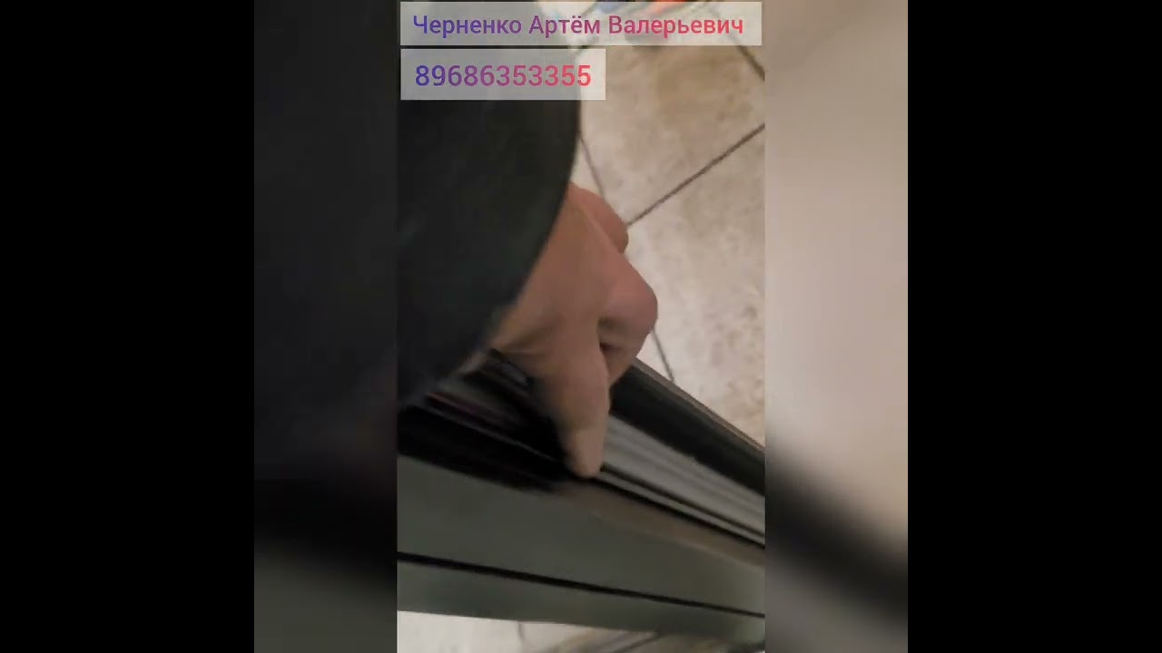 Ремонт, регулировка входной двери