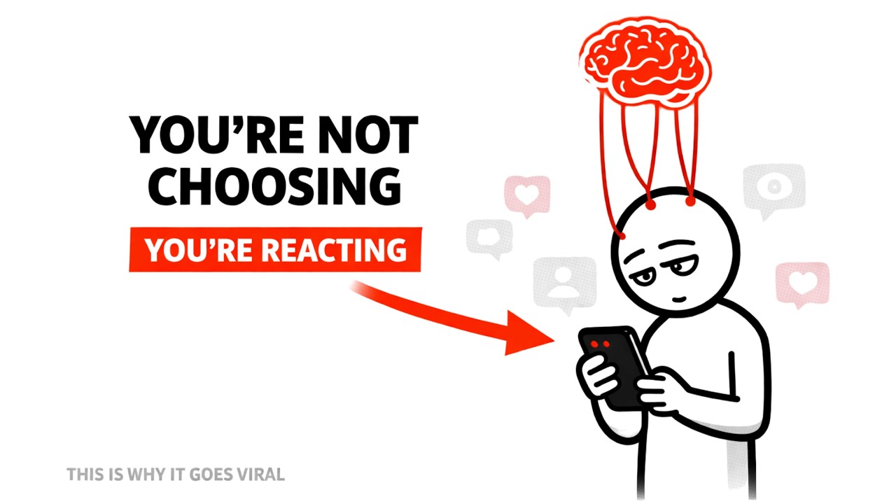 How Viral Content Works &mdash; Explained Simply