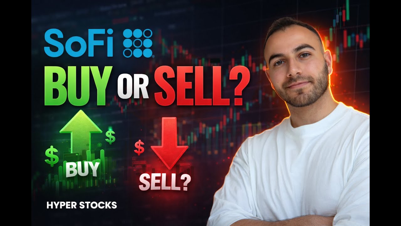 Is Sofi Technologies Stock a Buy? Critical Retest Incoming!