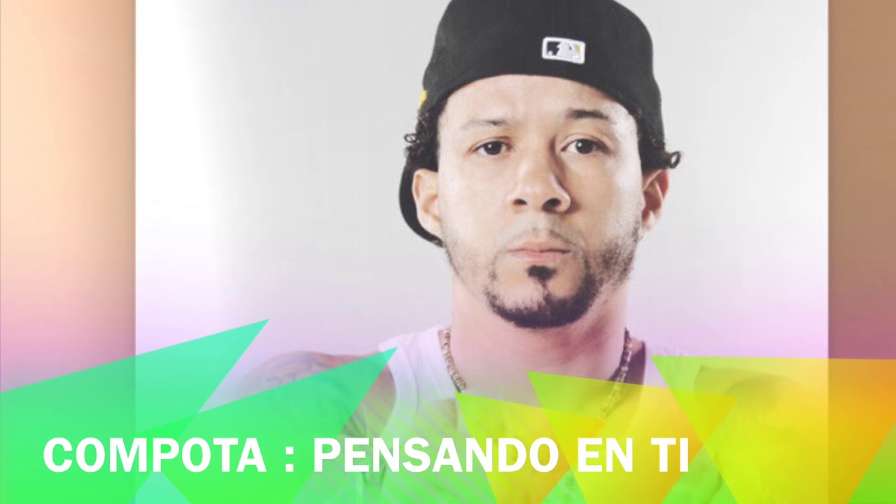 Compota x pensando en ti