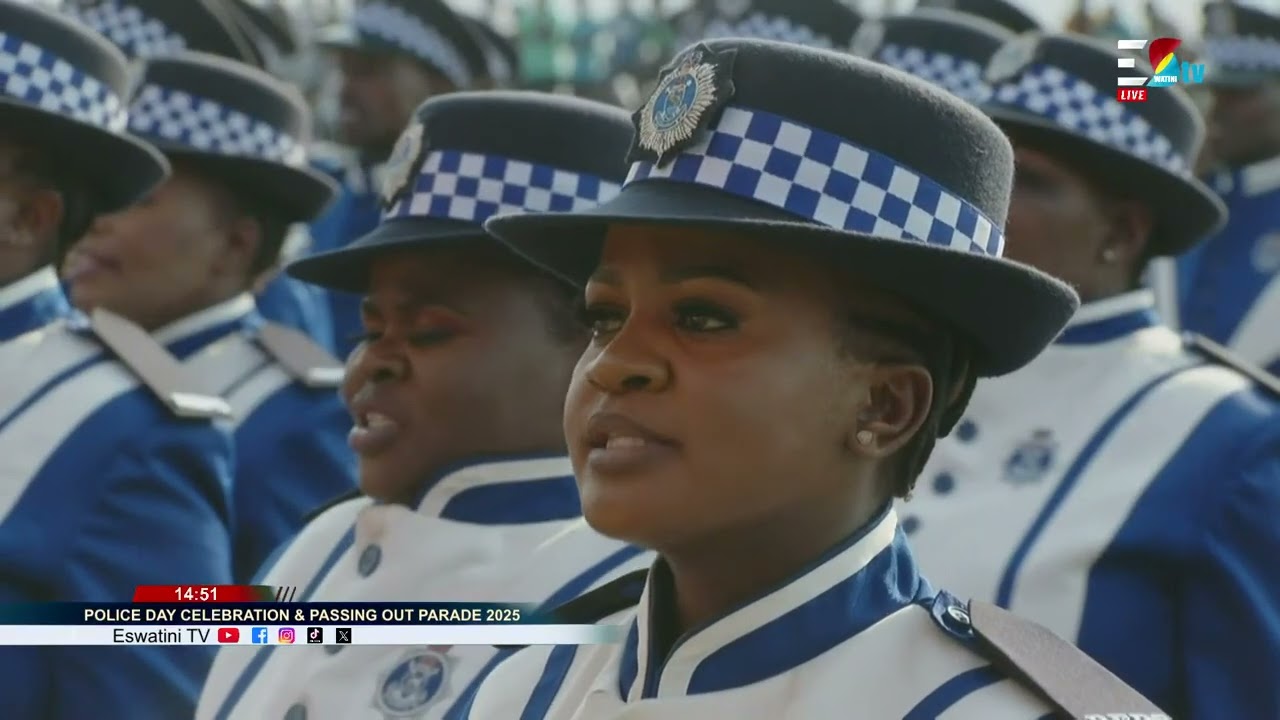 Police Day 2025 || Guard of Honor Drill Display