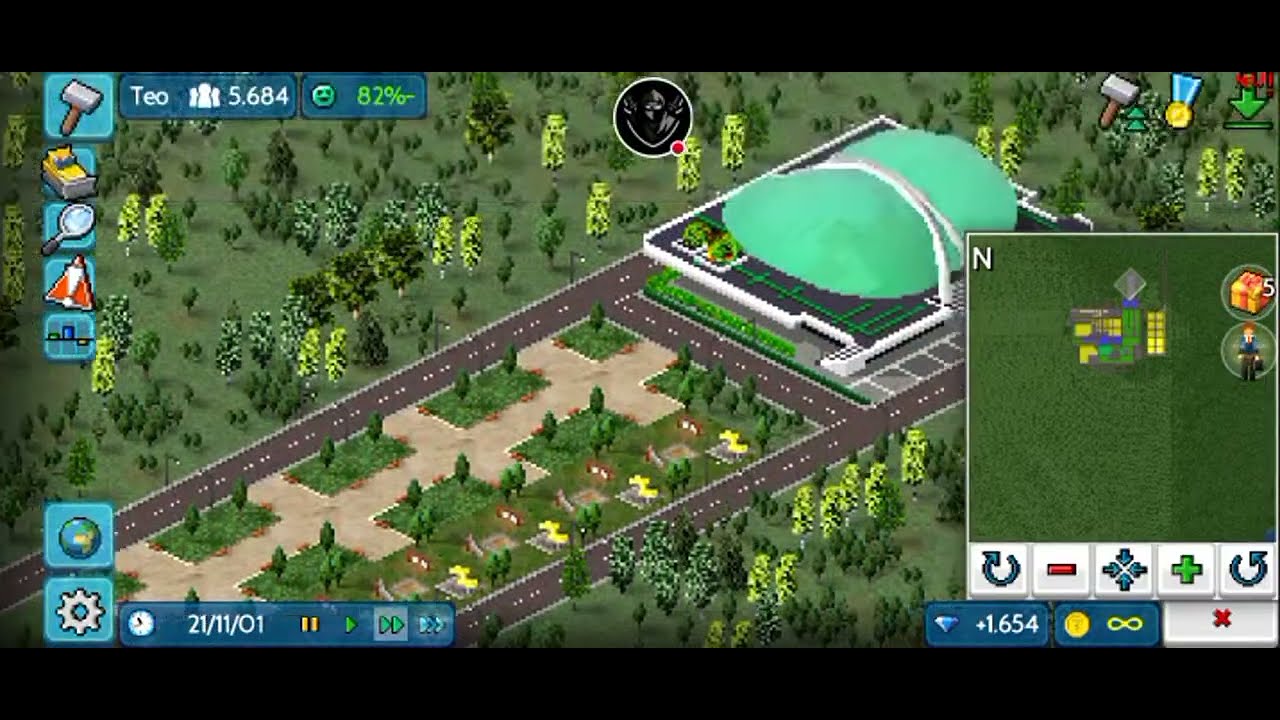 menjadi walikota baik - live streaming 🔴