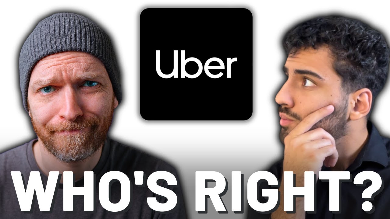I Think Uber Is Risky. He Thinks It’s A $17000 Buy!