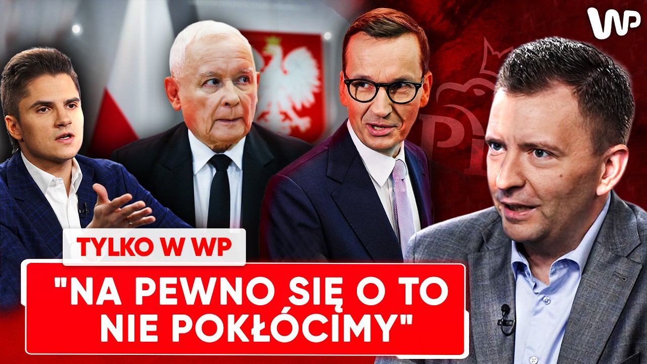[NA ŻYWO]Poranne pasmo WP. Gośćmi: Schreiber, prof. Sowiński i prof. Lasocki