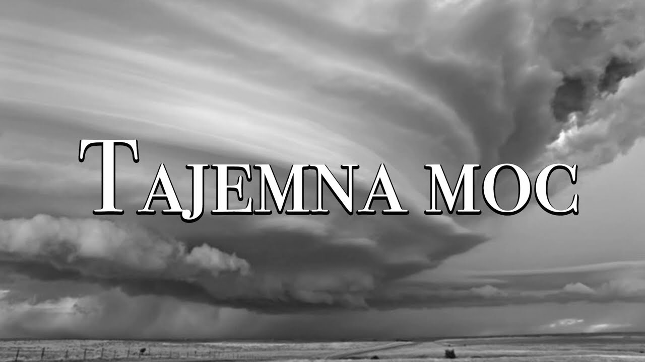 Tajemna moc | Słuchowisko radiowe