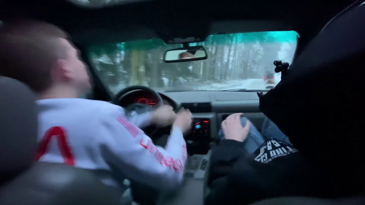 BMW e36 Winter Touge | EMPIRE CRUISERS