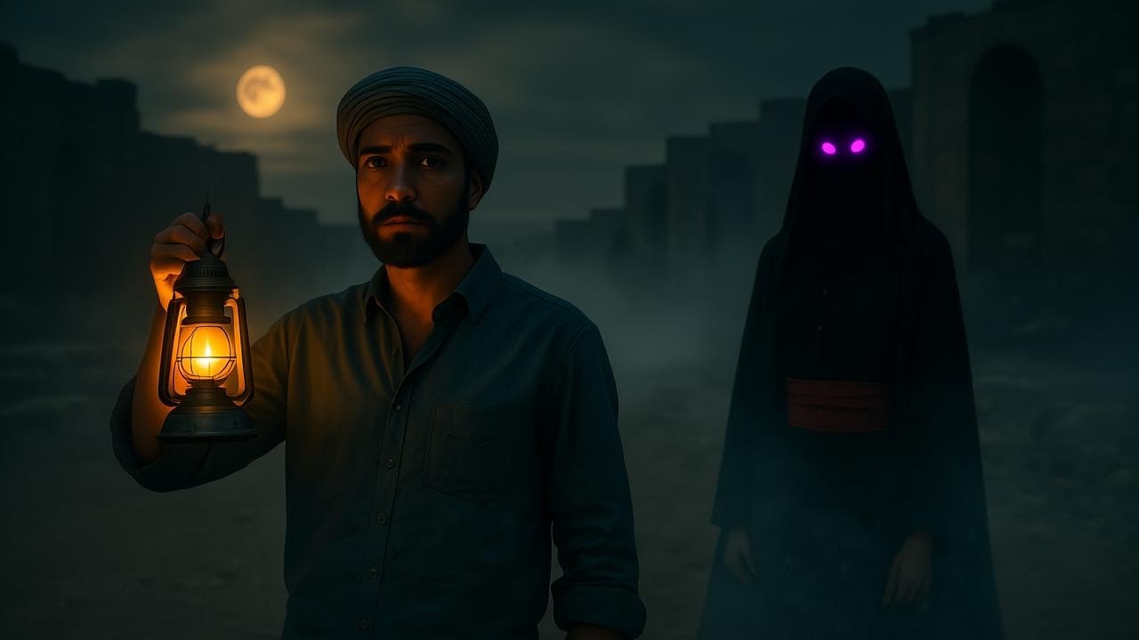 حكايتي مع ملكة الجن الملكة كحلة بنت برقان – الجزء الثاني