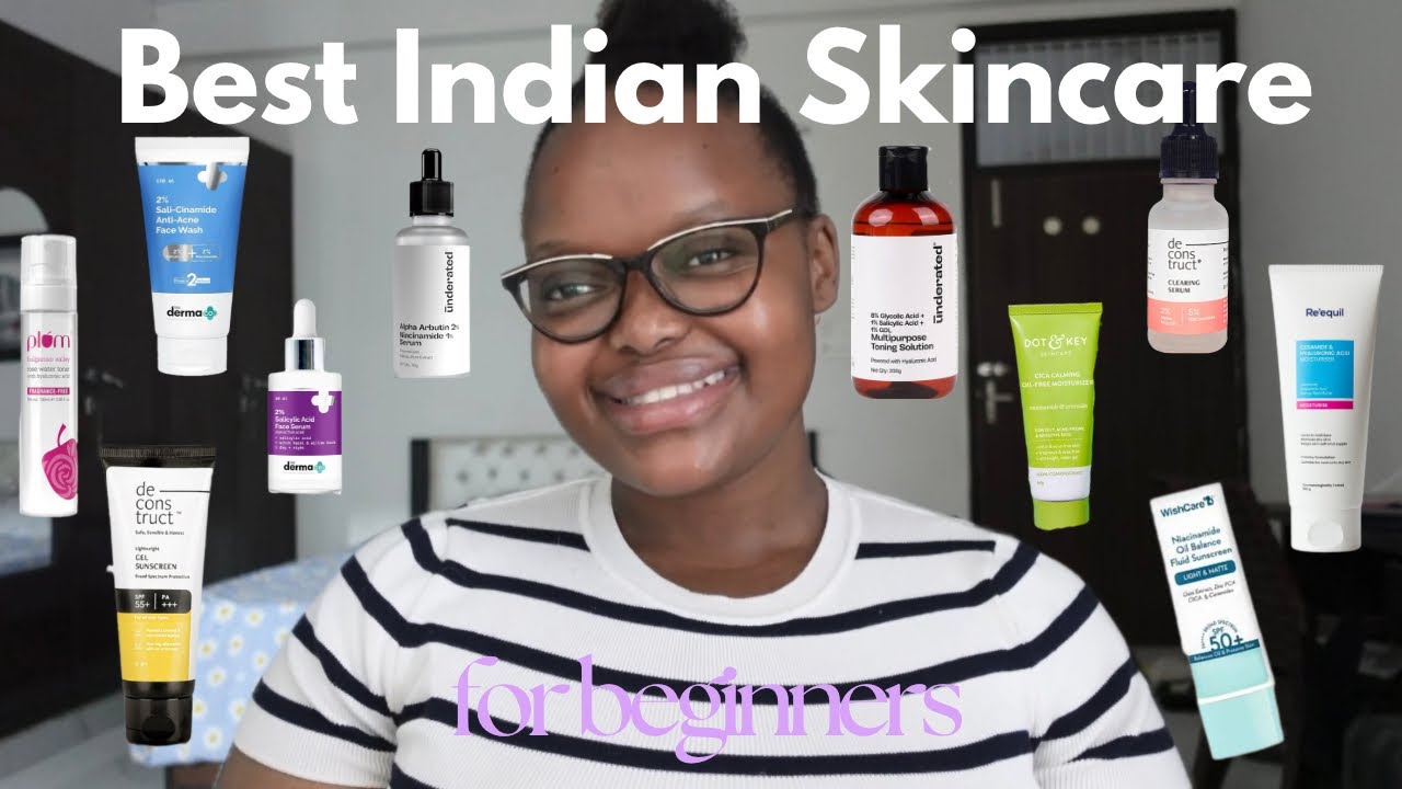 Honest Review of Indian Skincare Products | Affordable Skincare Routine
