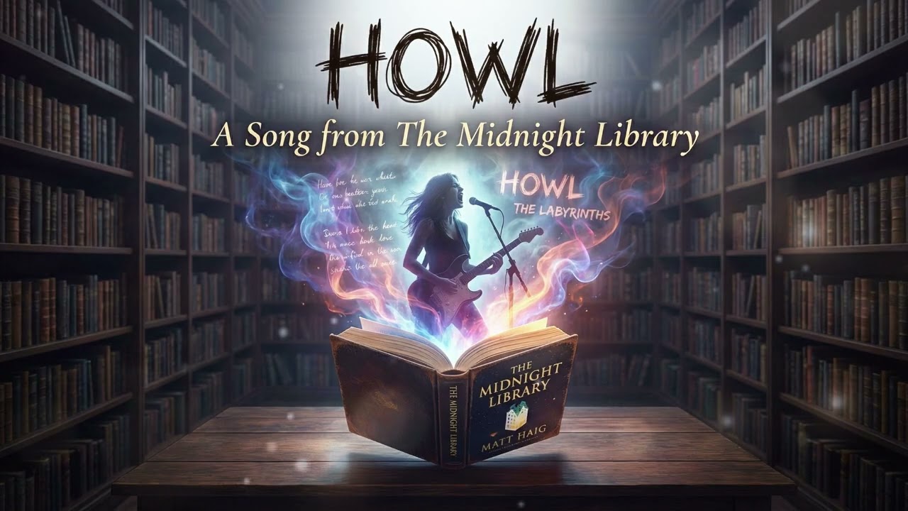 HOWL: The Song from 