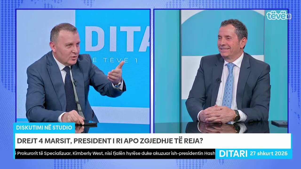 Jashari tregon pse Kurti nuk e do Osmanin për presidente