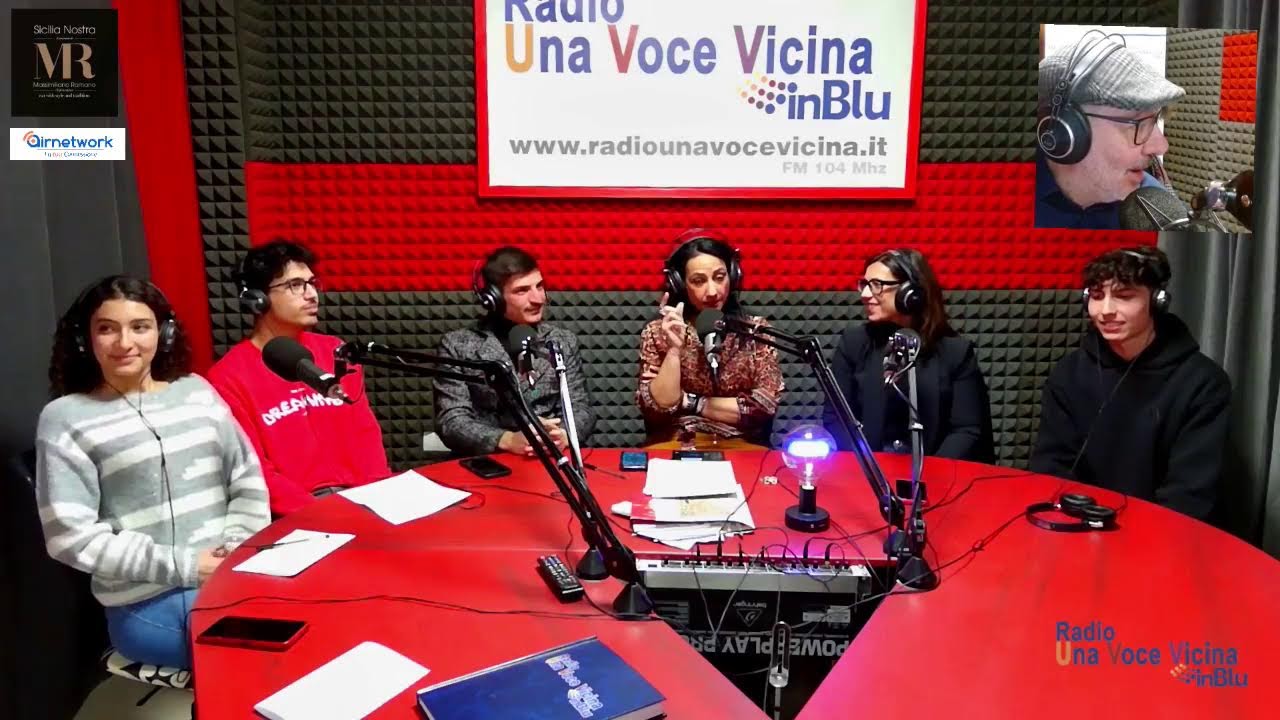 Una Voce inBlu