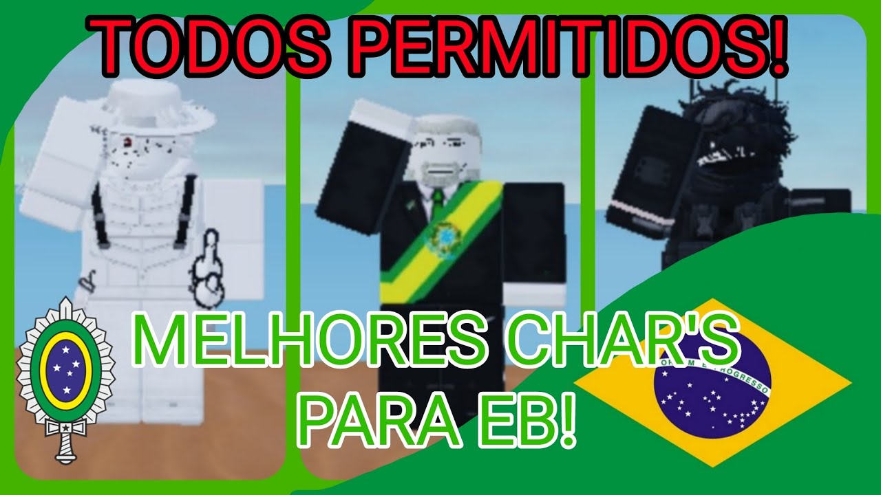 Os melhores 